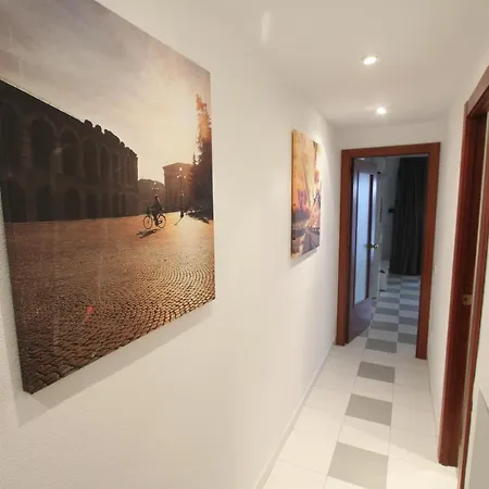Appartement Apartamento Montblanc *