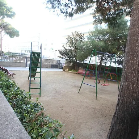 Appartement Apartamento Montblanc *